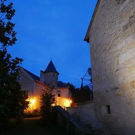 Du Cheylard Casa vacanze Les Farges (Sarlat-la-Caneda)