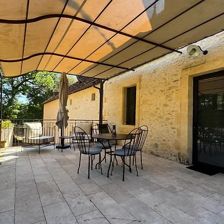 Du Cheylard Casa vacanze Les Farges (Sarlat-la-Caneda)